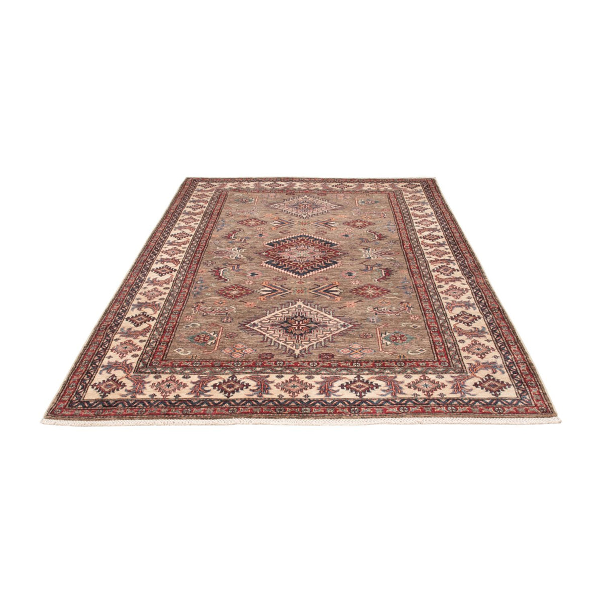 Ziegler Teppich - Kazak - 243 x 172 cm - beige