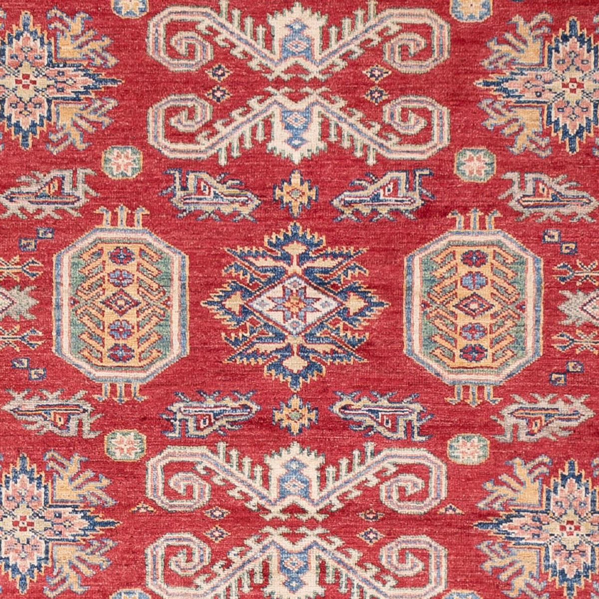 Ziegler Teppich - Kazak - 241 x 172 cm - rot
