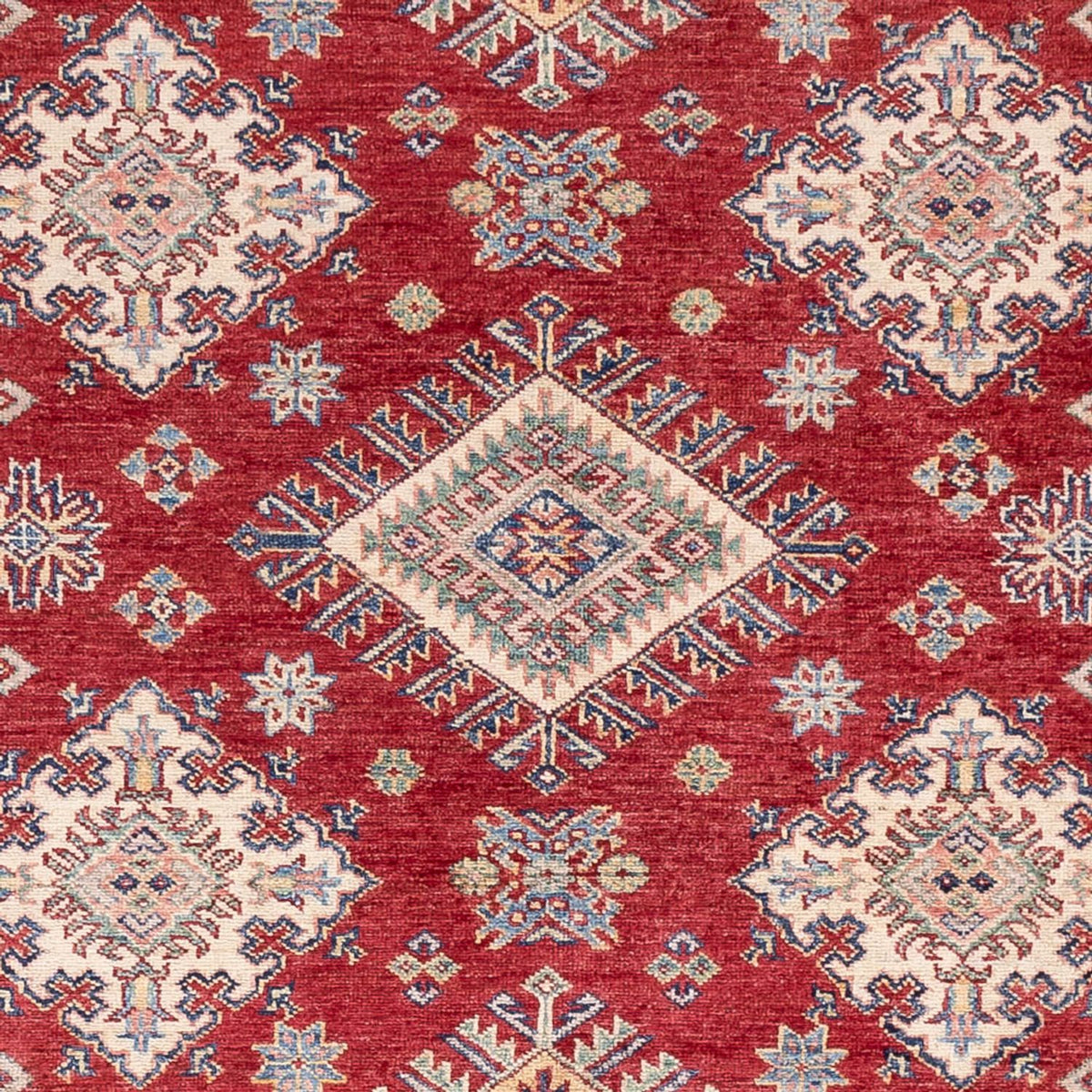 Ziegler Teppich - Kazak - 251 x 165 cm - rot