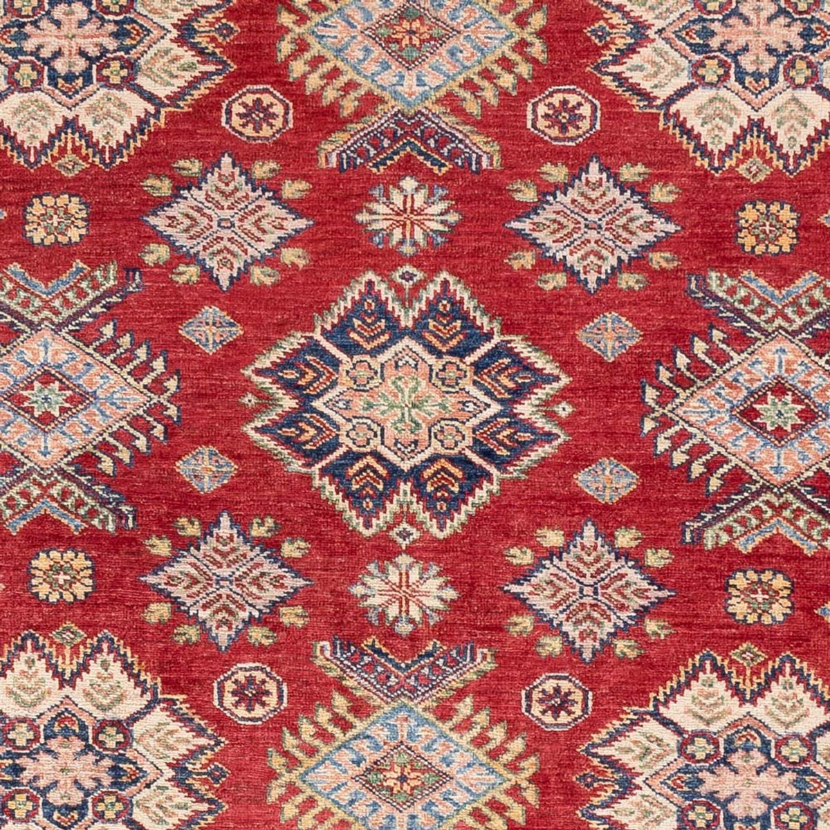 Ziegler Teppich - Kazak - 244 x 172 cm - rot