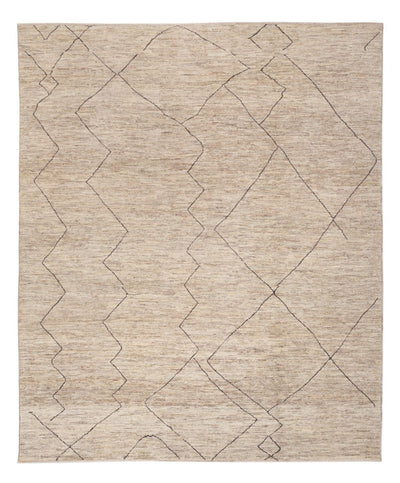 Berber Teppich 252x298cm - Wollteppich