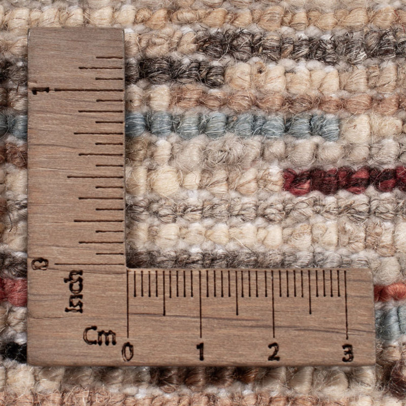 Gabbeh Teppich - Perser - 298 x 198 cm - camel