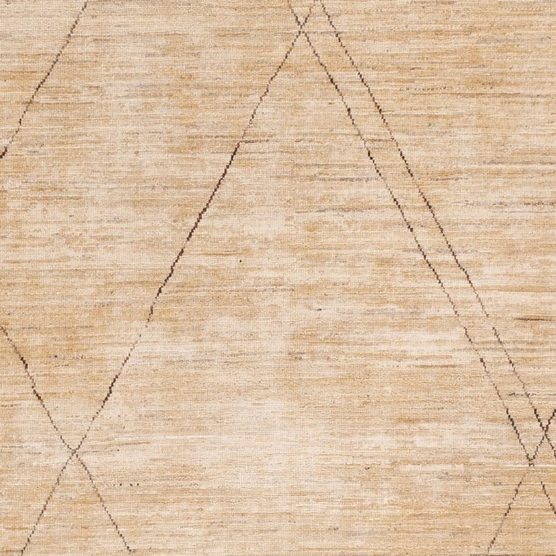 Gabbeh Teppich - Perser - 243 x 174 cm - beige