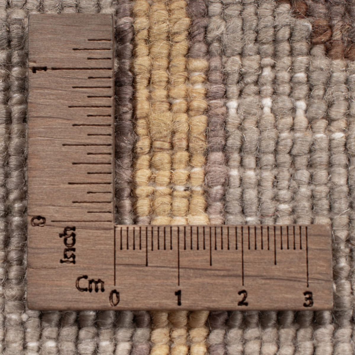 Ziegler Teppich - Usak - 349 x 247 cm - dunkelblau