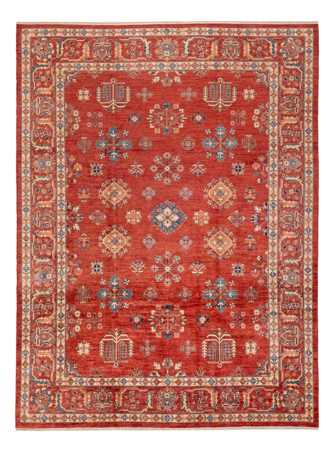 Ziegler Teppich - Usak - 333 x 249 cm - rot