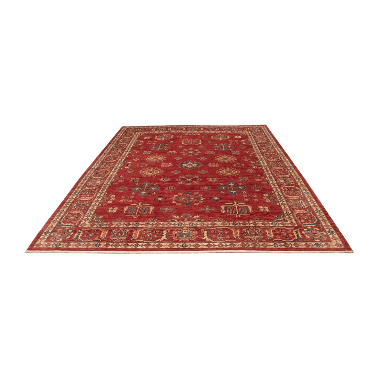 Ziegler Teppich - Usak - 333 x 249 cm - rot