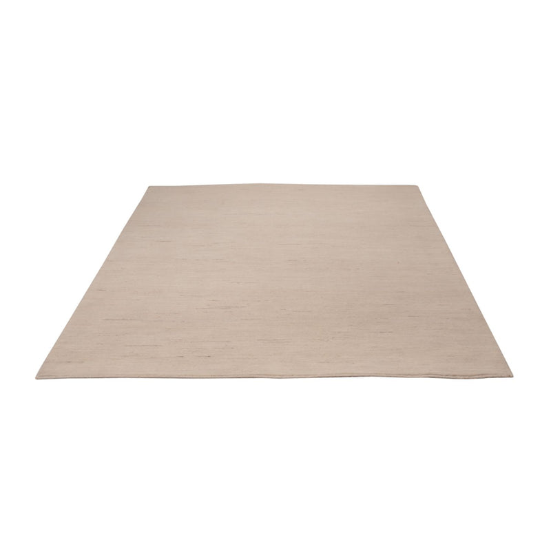 Gabbeh Teppich - Loribaft Indus - 208 x 154 cm - silber