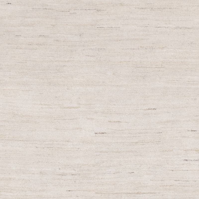 Gabbeh Teppich - Loribaft Indus - 179 x 123 cm - silber