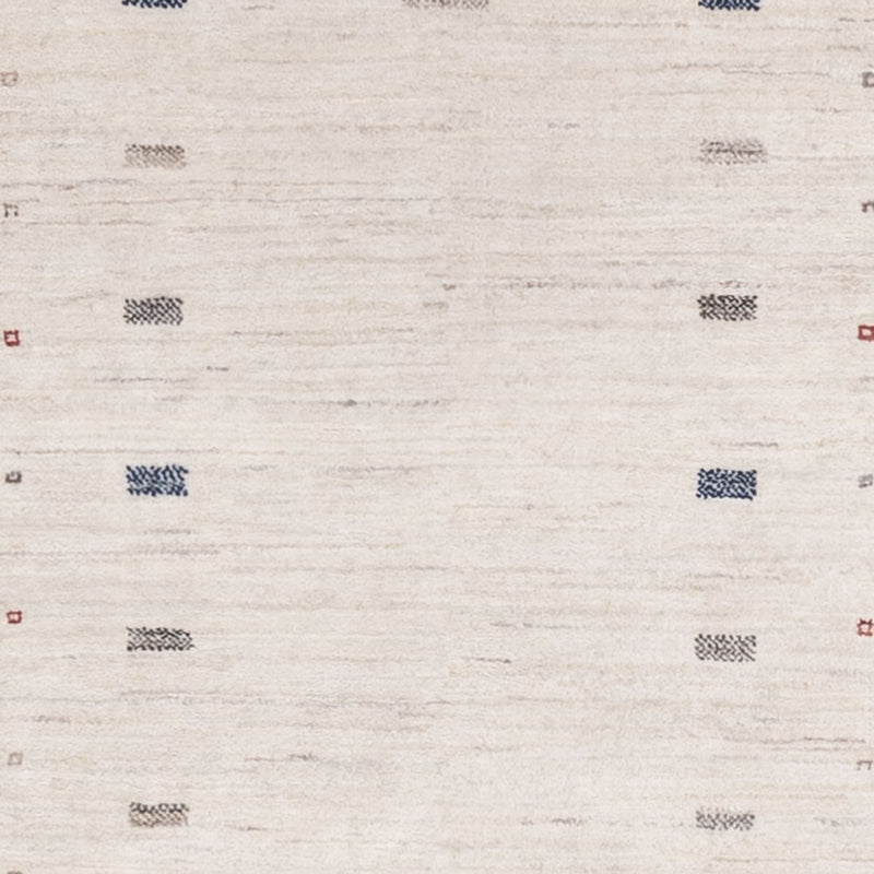 Gabbeh Teppich - Loribaft Indus - 184 x 124 cm - mehrfarbig