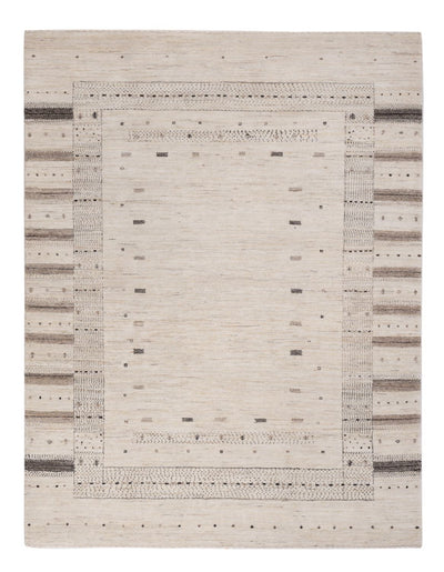 Indo Loribaft Teppich 156x207cm - Wollteppich