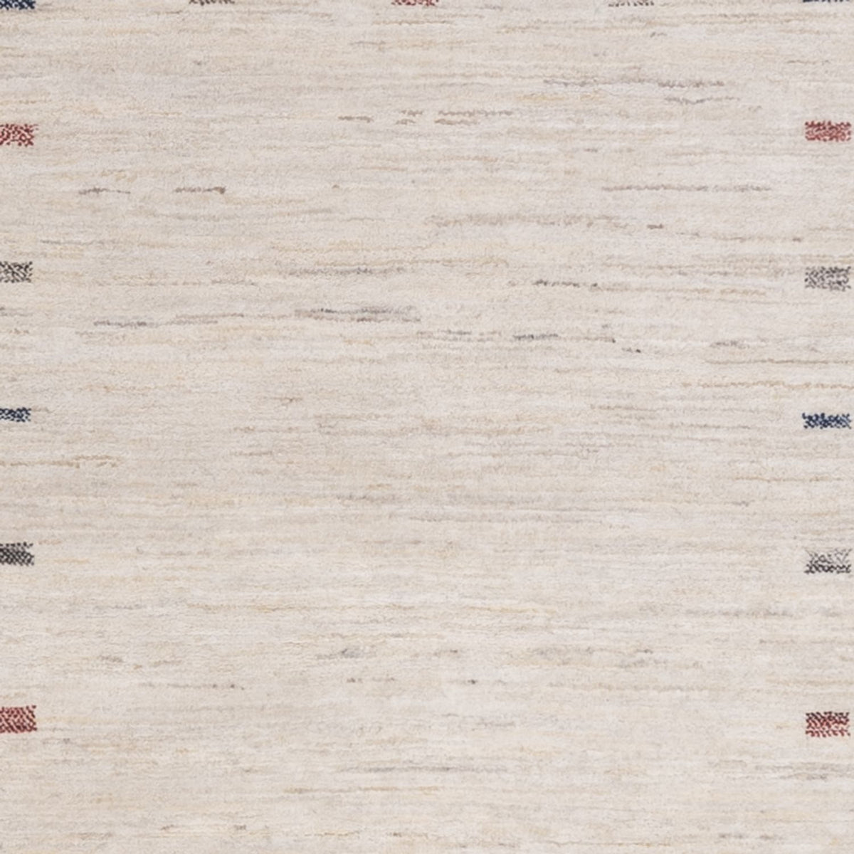 Gabbeh Teppich - Loribaft Indus - 207 x 153 cm - mehrfarbig