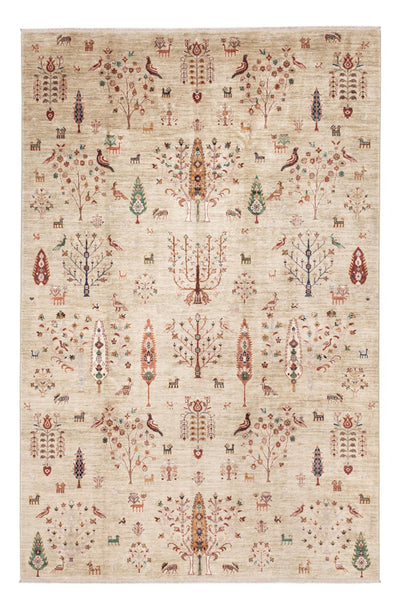 Ariana Teppich 207x305cm - Orientteppich