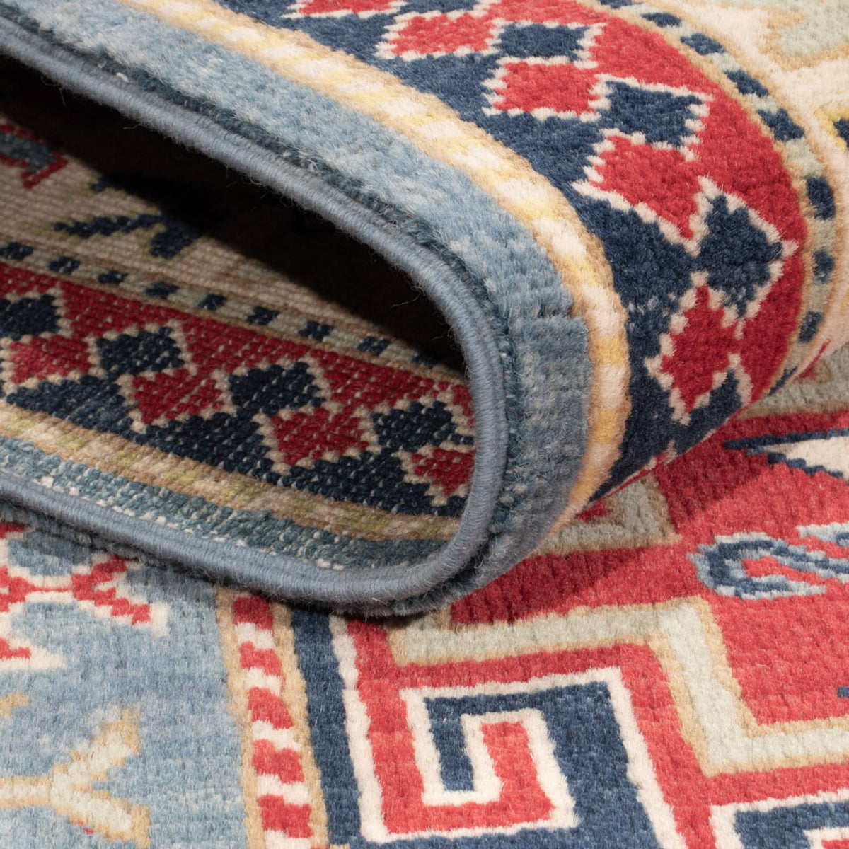 Ziegler Teppich - Kazak - 242 x 175 cm - mehrfarbig