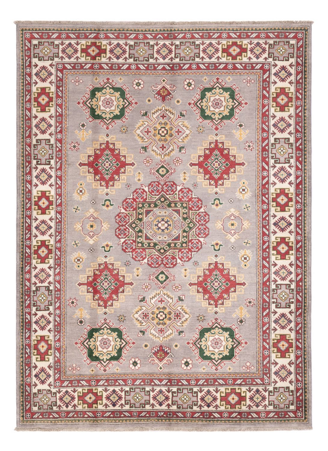 Ziegler Teppich - Kazak - 228 x 170 cm - beige