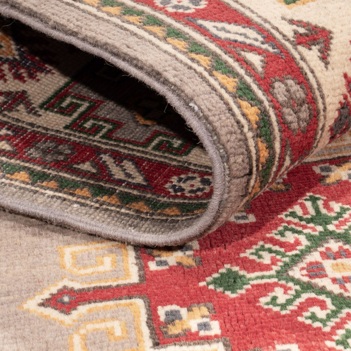 Ziegler Teppich - Kazak - 228 x 170 cm - beige