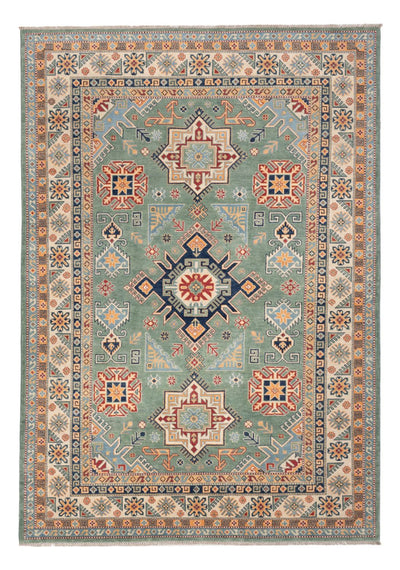 Kazak Teppich 211x297cm - Orientteppich