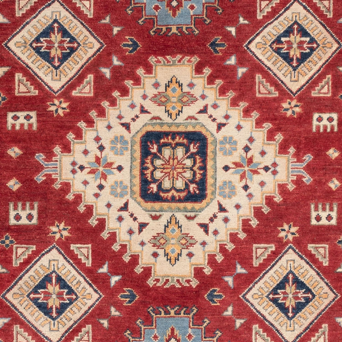 Ziegler Teppich - Kazak - 295 x 200 cm - rot