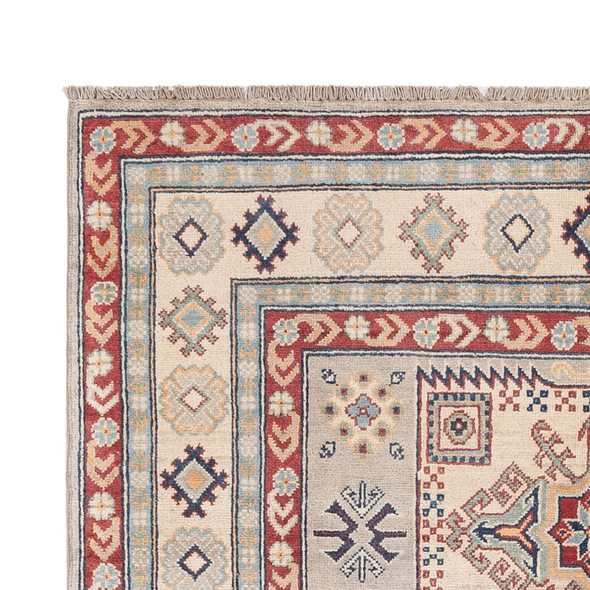 Ziegler Teppich - Kazak - 217 x 148 cm - beige