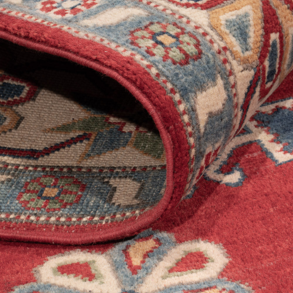 Ziegler Teppich - Kazak - 291 x 197 cm - rot