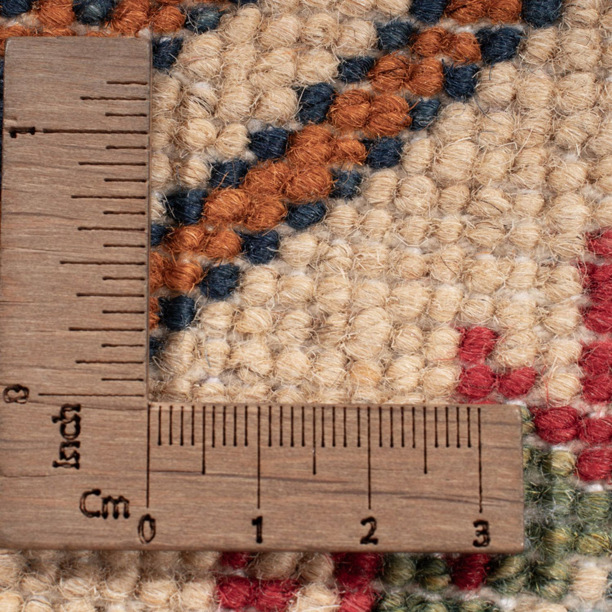 Ziegler Teppich - Kazak - 301 x 243 cm - blau