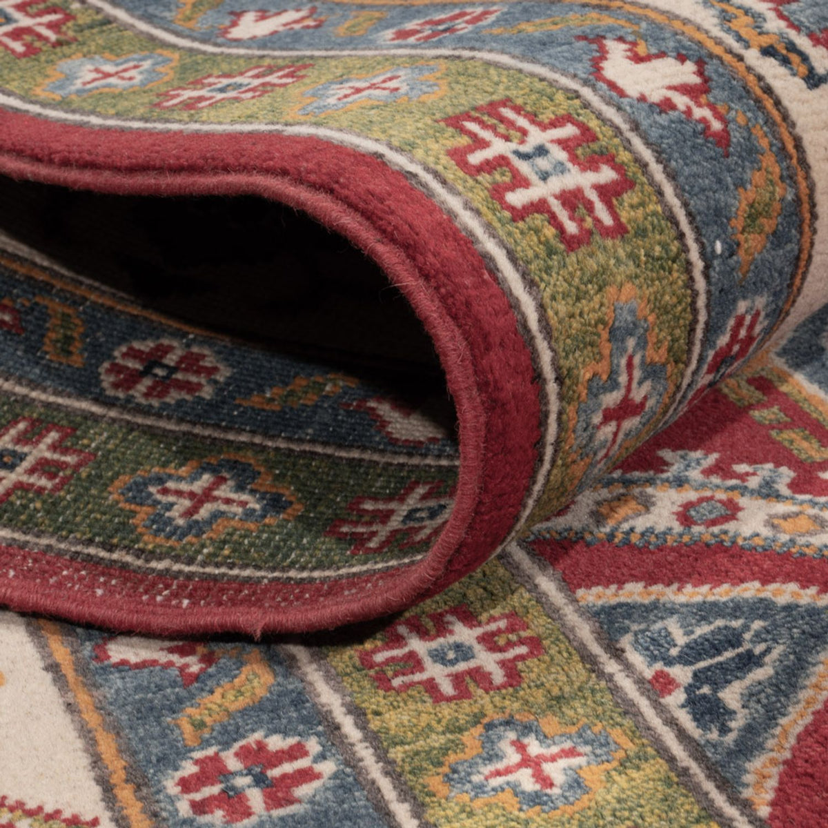 Ziegler Teppich - Kazak - 305 x 244 cm - rot