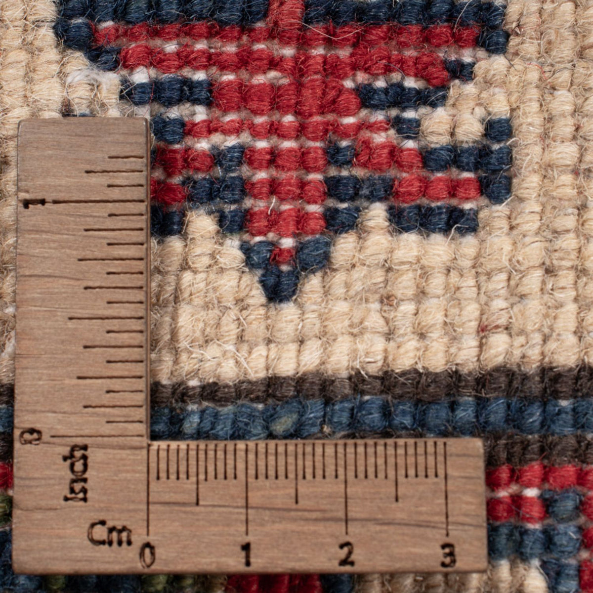 Ziegler Teppich - Kazak - 298 x 204 cm - blau