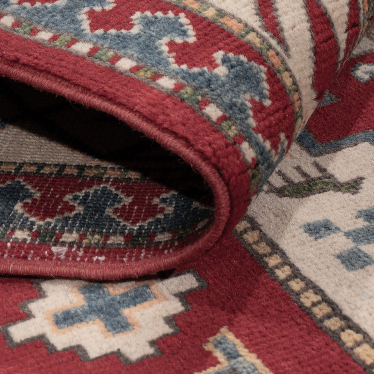 Ziegler Teppich - Kazak - 246 x 162 cm - rot