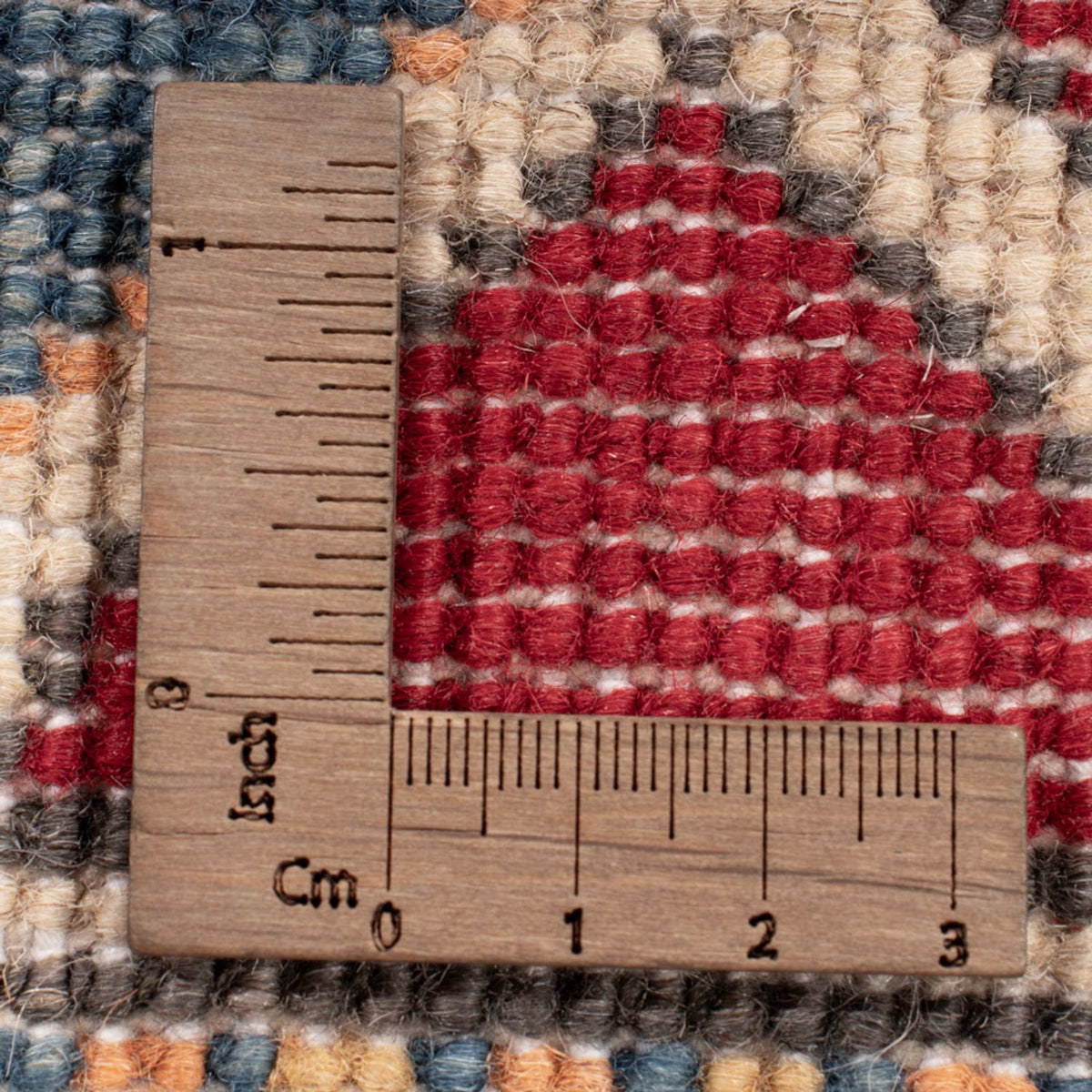 Ziegler Teppich - Kazak - 246 x 162 cm - rot