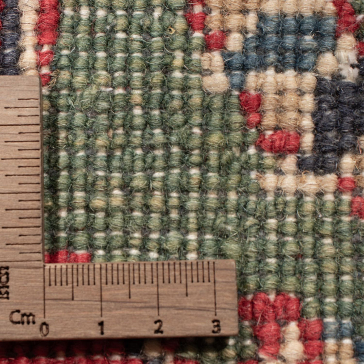 Läufer Ziegler - Kazak - 181 x 64 cm - hellgrün