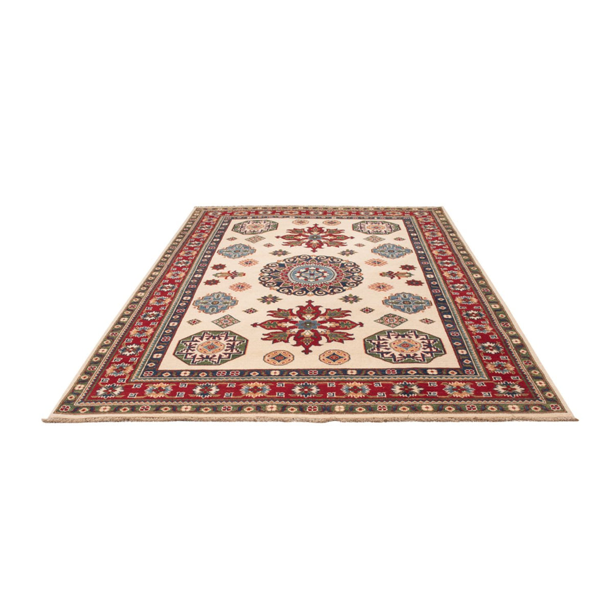 Ziegler Teppich - Kazak - 270 x 182 cm - beige