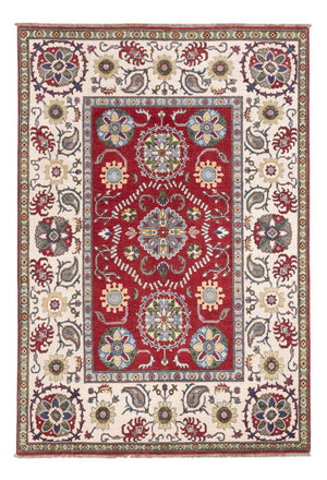 Ziegler Teppich - Kazak - 218 x 150 cm - rot