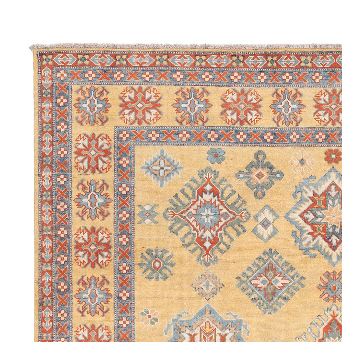 Ziegler Teppich - Kazak - 300 x 193 cm - beige