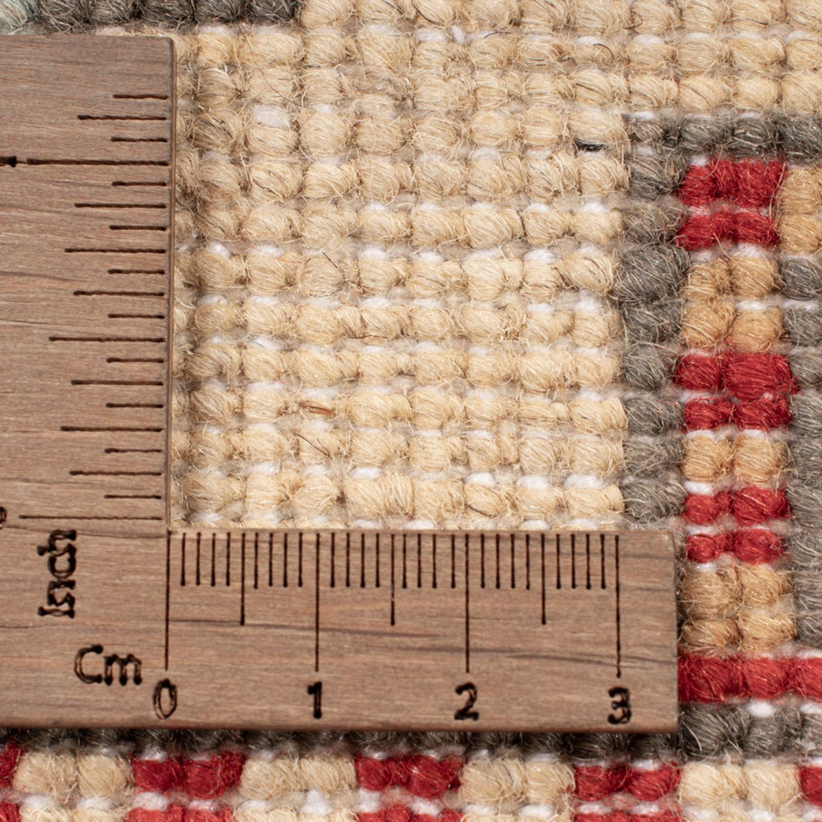 Ziegler Teppich - Kazak - 200 x 147 cm - rot