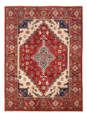 Ziegler Teppich - Kazak - 242 x 186 cm - rot