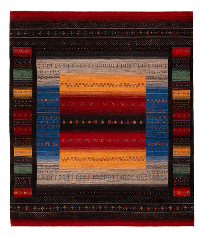 Indo Loribaft Teppich 257x304cm - Wollteppich