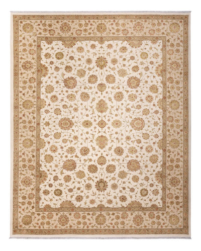Indo Täbriz Teppich 244x305cm - Orientteppich