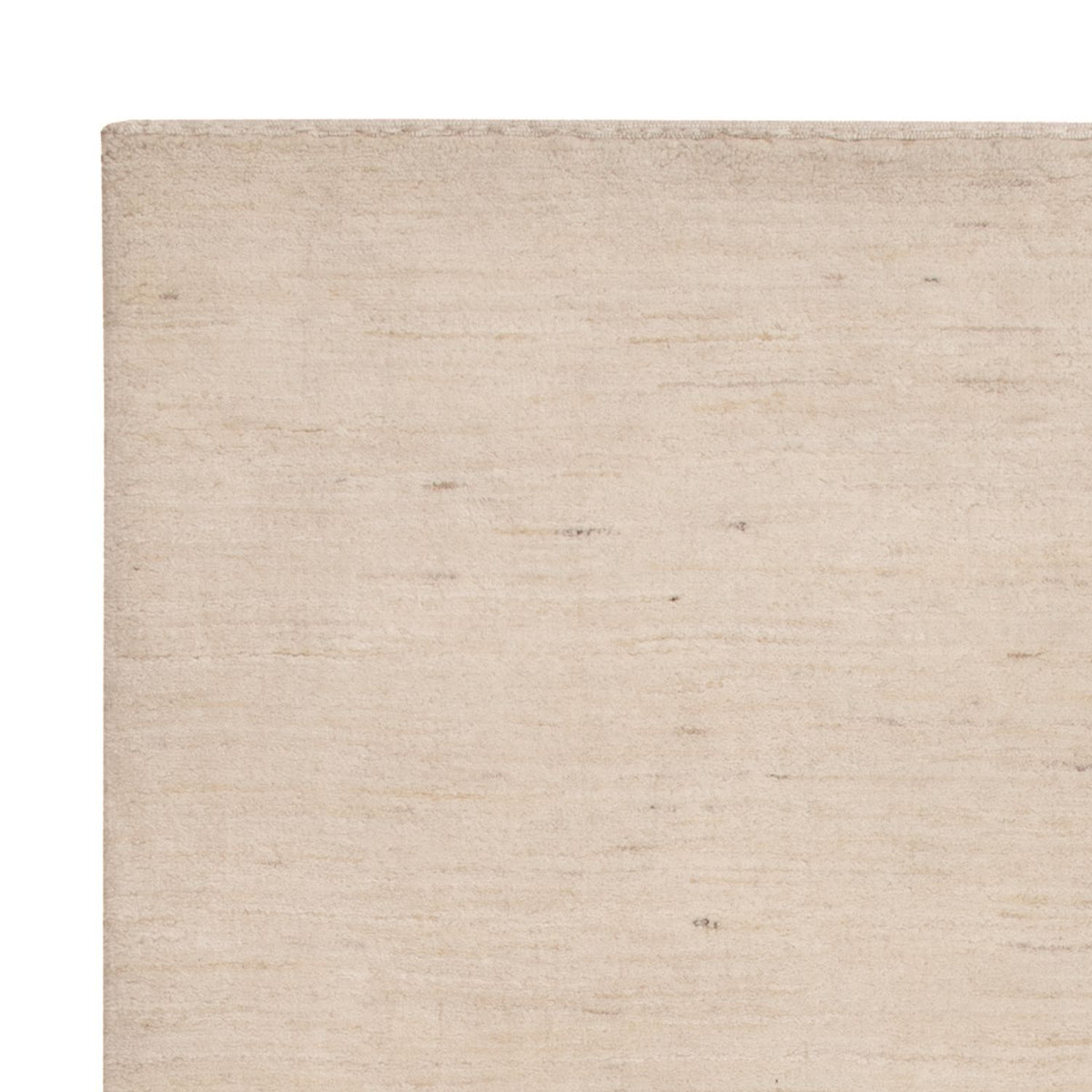 Gabbeh Teppich - Loribaft Indus - 150 x 106 cm - creme