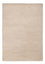 Gabbeh Teppich - Loribaft Indus - 152 x 104 cm - creme