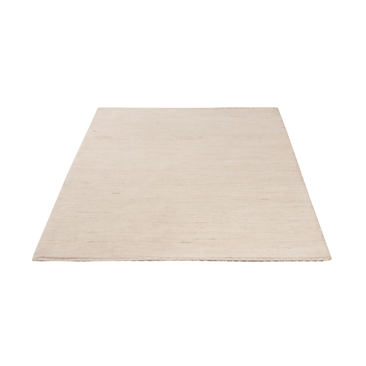 Gabbeh Teppich - Loribaft Indus - 145 x 106 cm - creme