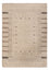 Gabbeh Teppich - Loribaft Indus - 153 x 108 cm - beige