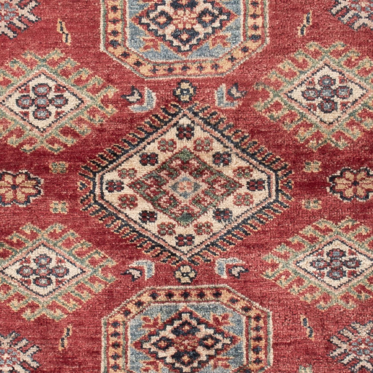 Ziegler Teppich - Kazak - 151 x 100 cm - rot