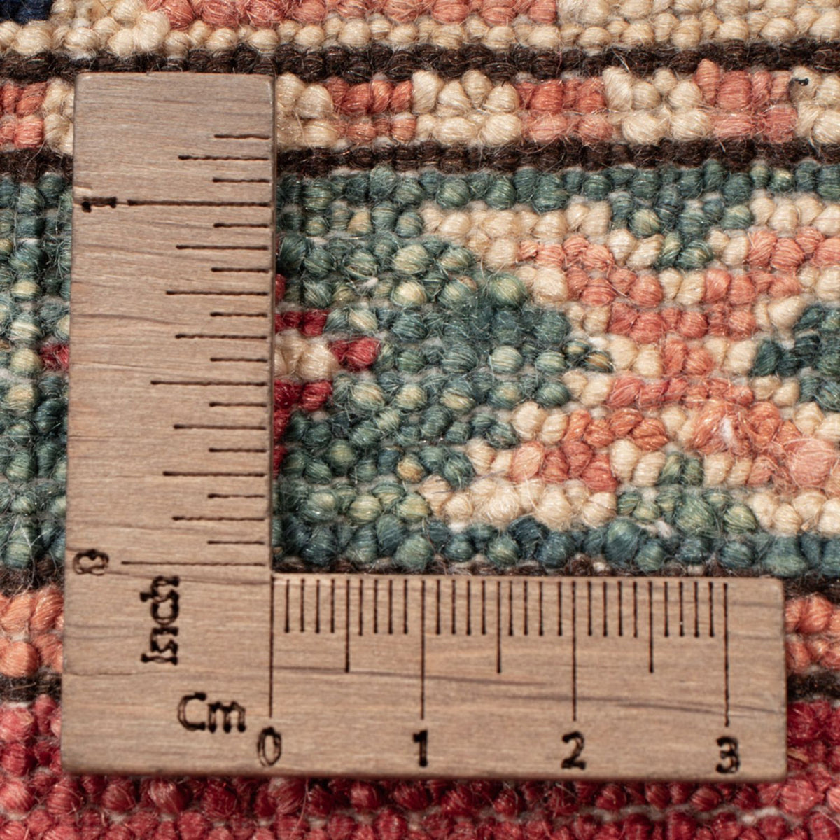 Ziegler Teppich - Kazak - 151 x 100 cm - rot