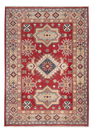 Ziegler Teppich - Kazak - 177 x 122 cm - rot