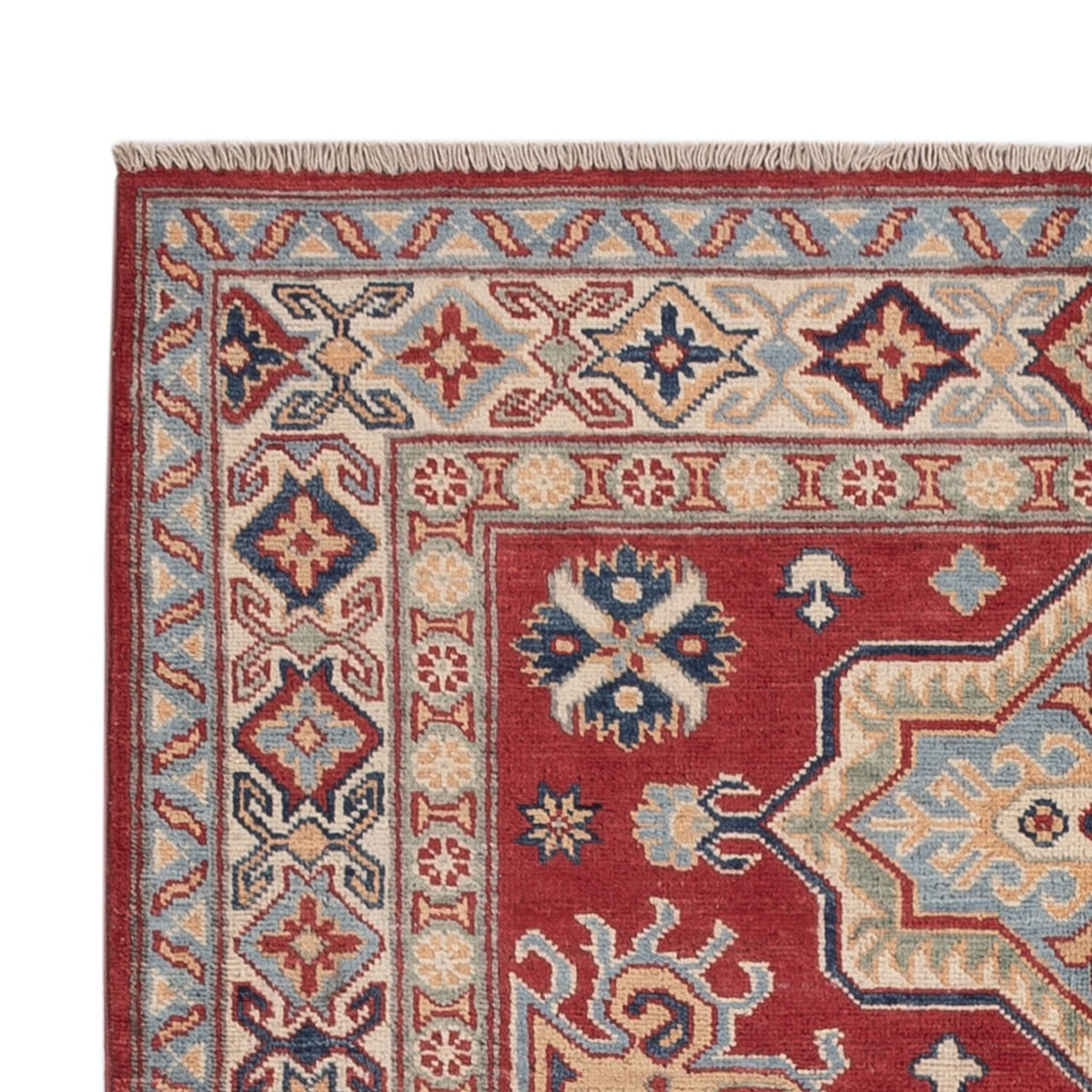 Ziegler Teppich - Kazak - 177 x 122 cm - rot