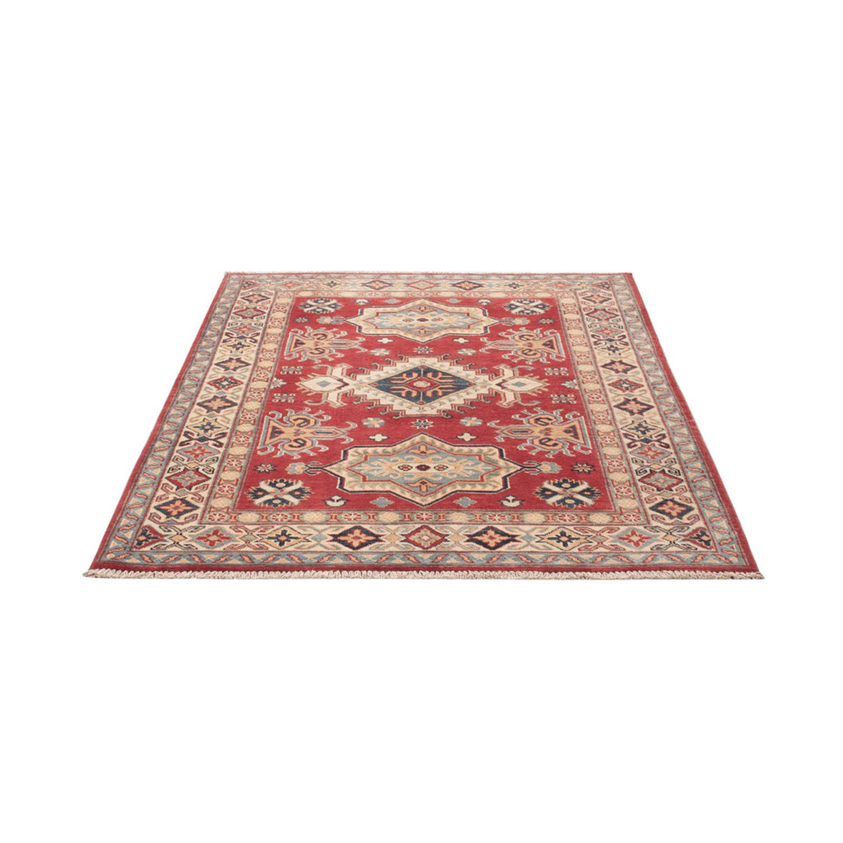 Ziegler Teppich - Kazak - 177 x 122 cm - rot