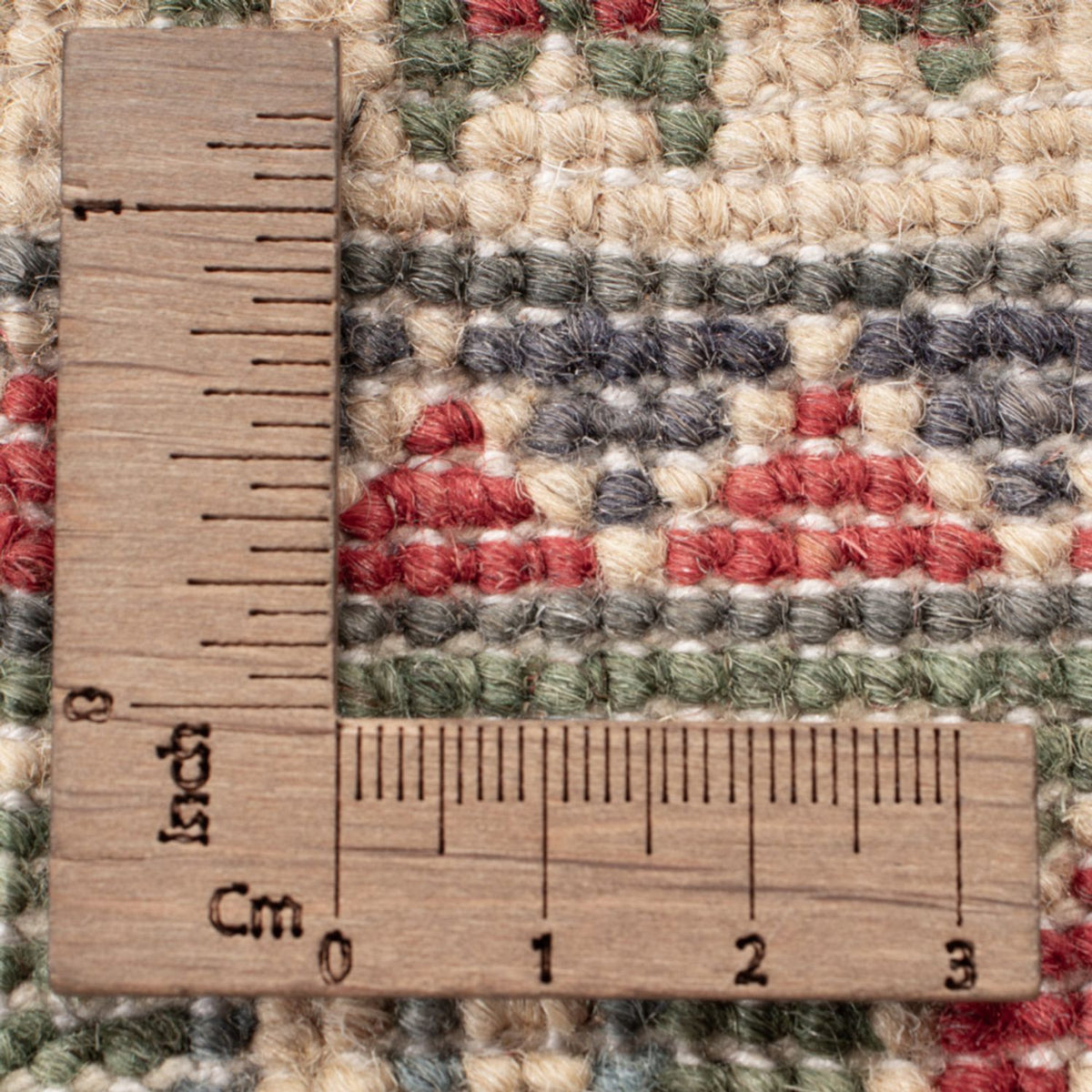 Ziegler Teppich - Kazak - 153 x 95 cm - beige