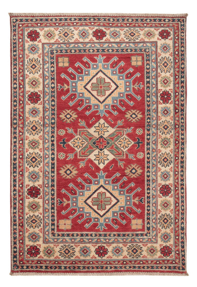 Kazak Teppich 103x141cm - Orientteppich