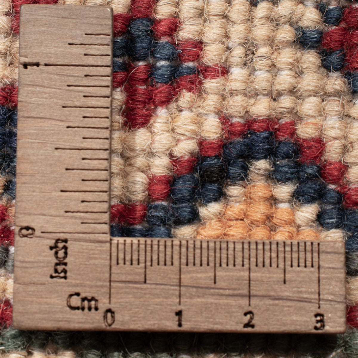 Ziegler Teppich - Kazak - 146 x 98 cm - rot