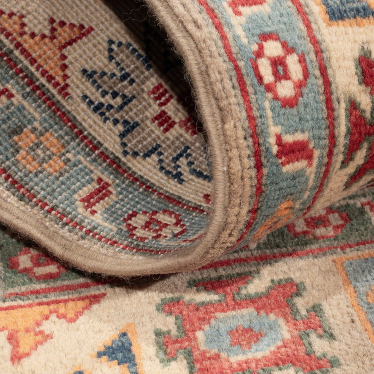 Ziegler Teppich - Kazak - 124 x 82 cm - beige