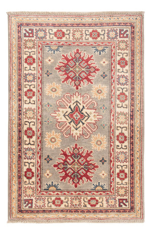 Ziegler Teppich - Kazak - 120 x 77 cm - hellblau